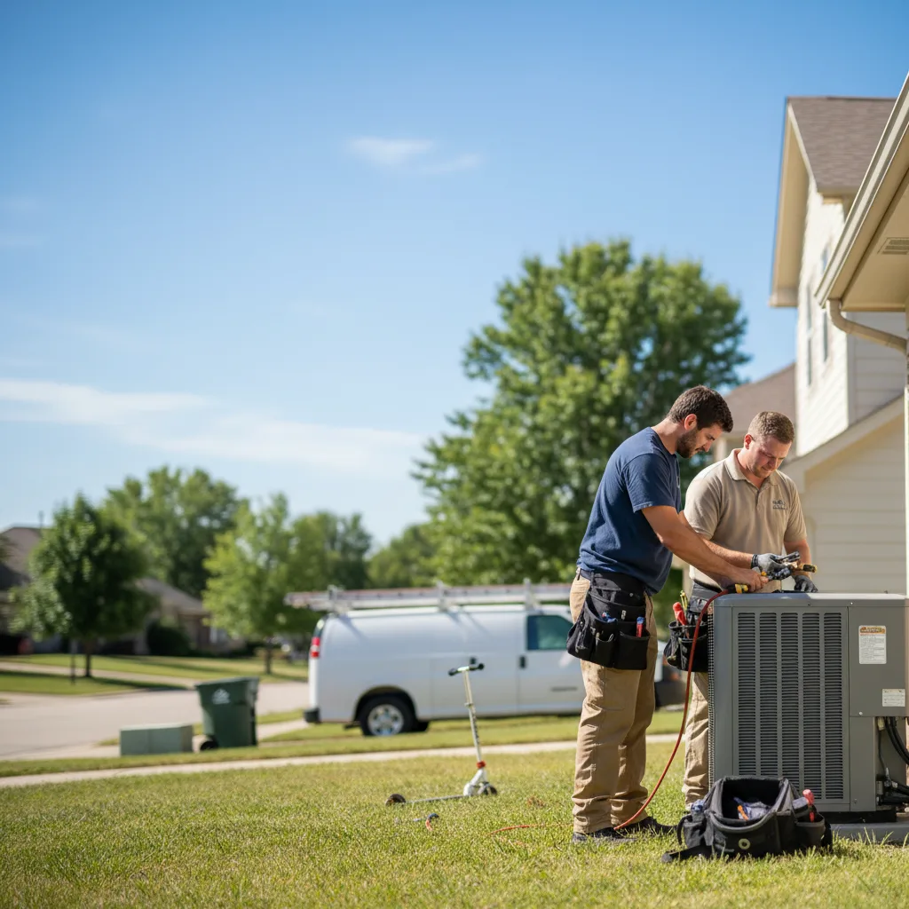 AC Repair in Mishawaka